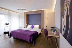 Гостиница stays design Hotel Dortmund  Дортмунд